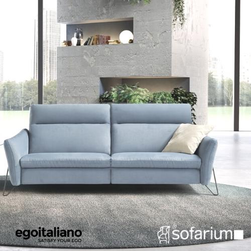 sofa diseño italiano gaia