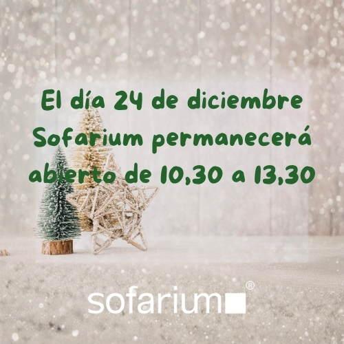 horario navidad
