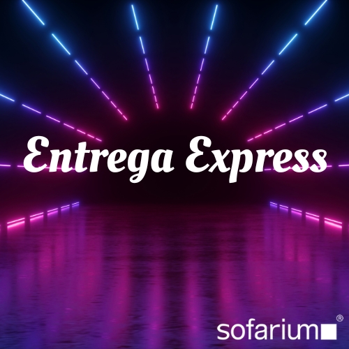 entrega express de sofas