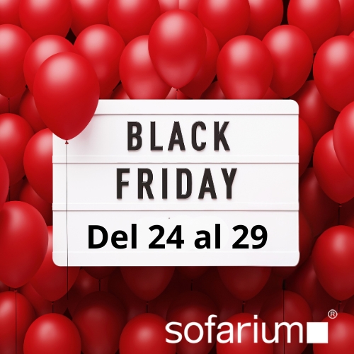 Black Friday sofás en Donostia con descuentos de hasta el 50% y entrega rápida