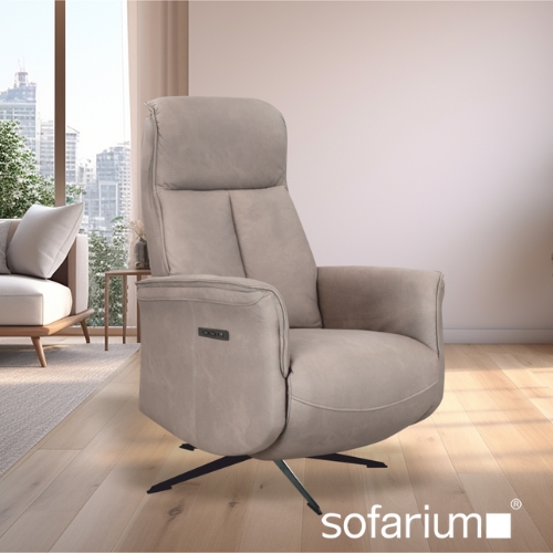 Butaca Liberto giratoria con motor barata y entrega rápida