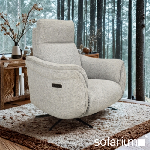 butaca relax elevable giratoria sisu