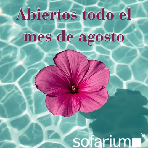 Verano en Sofarium: descubre sofás disponibles con entrega rápida