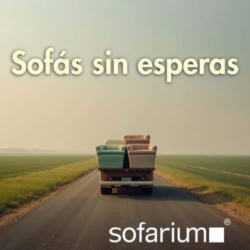 sofás sin esperas Donostia